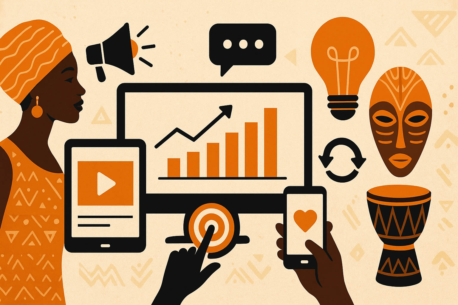 Stratégies de marketing digital