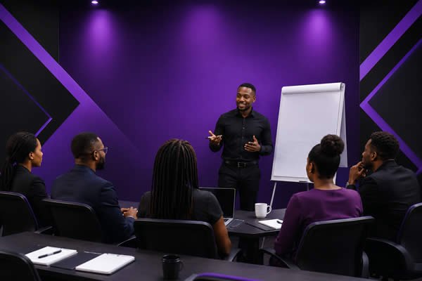Formation digitale à Abidjan